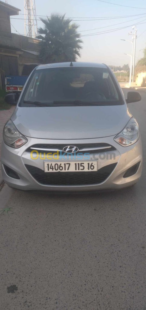 Hyundai i10 2015 i10