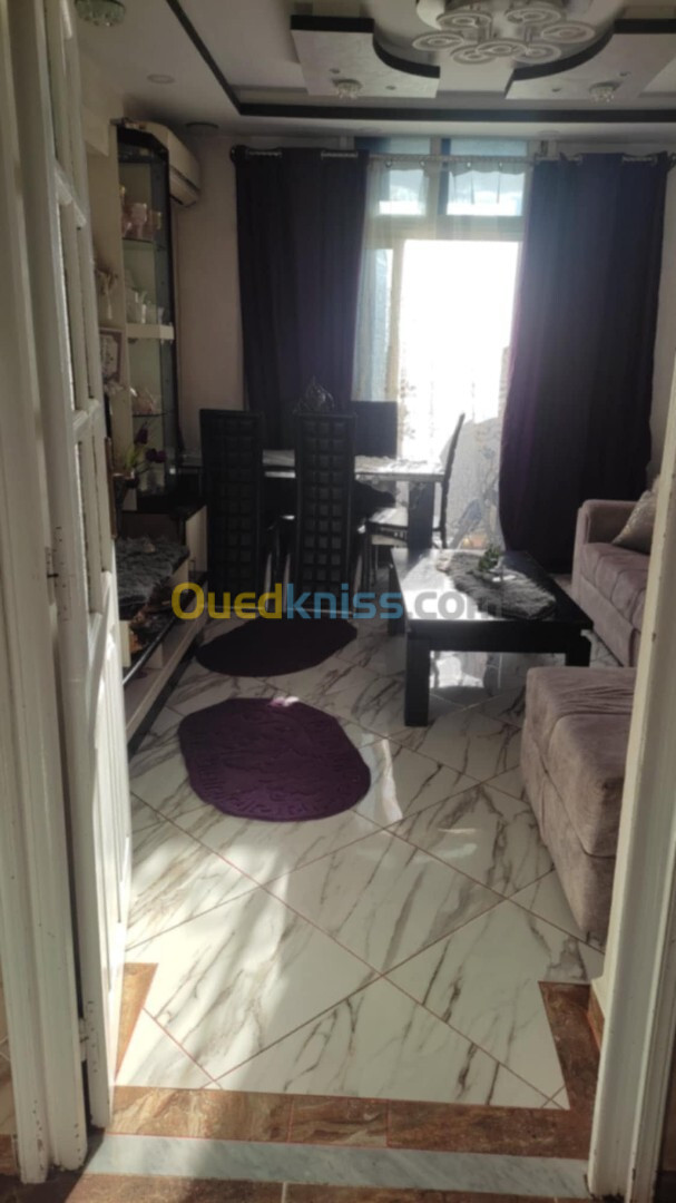 Vente Appartement F3 Alger El harrach