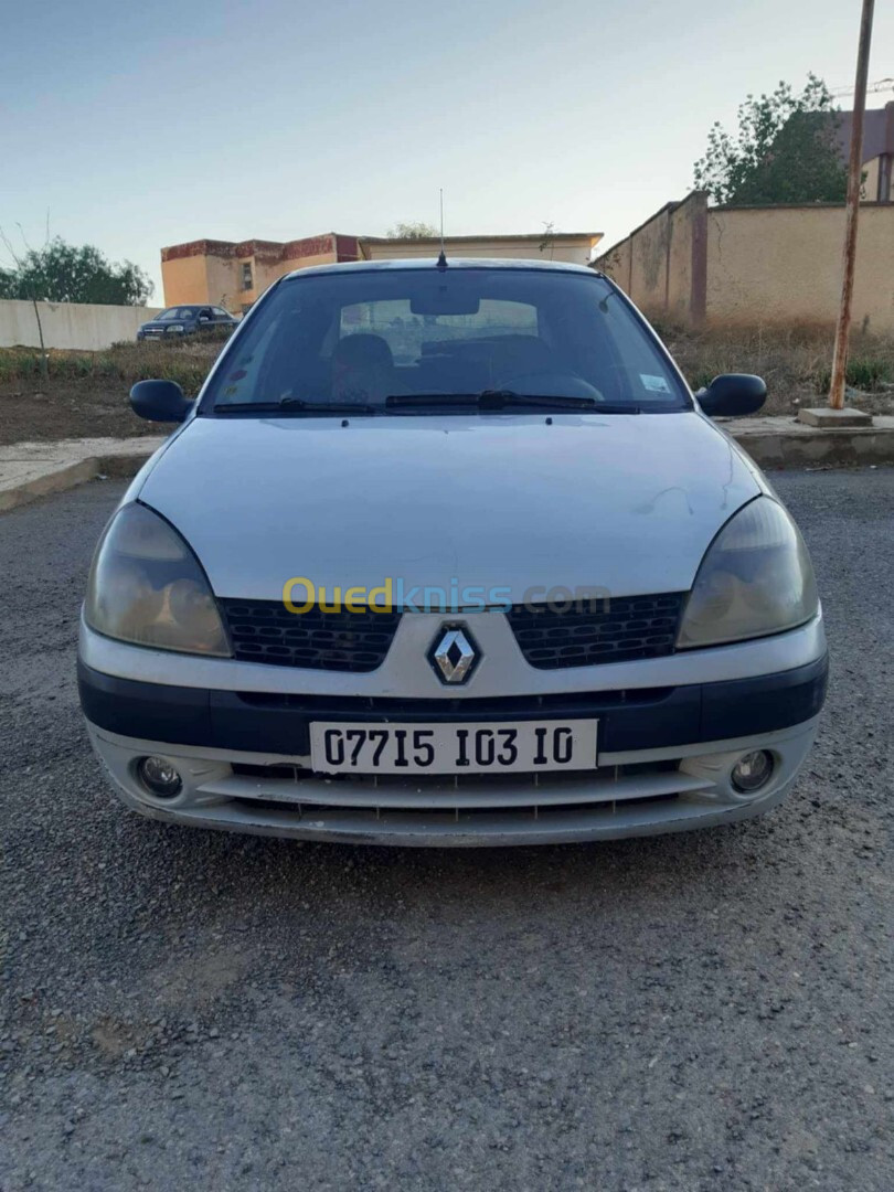 Renault Clio Classique 2003 