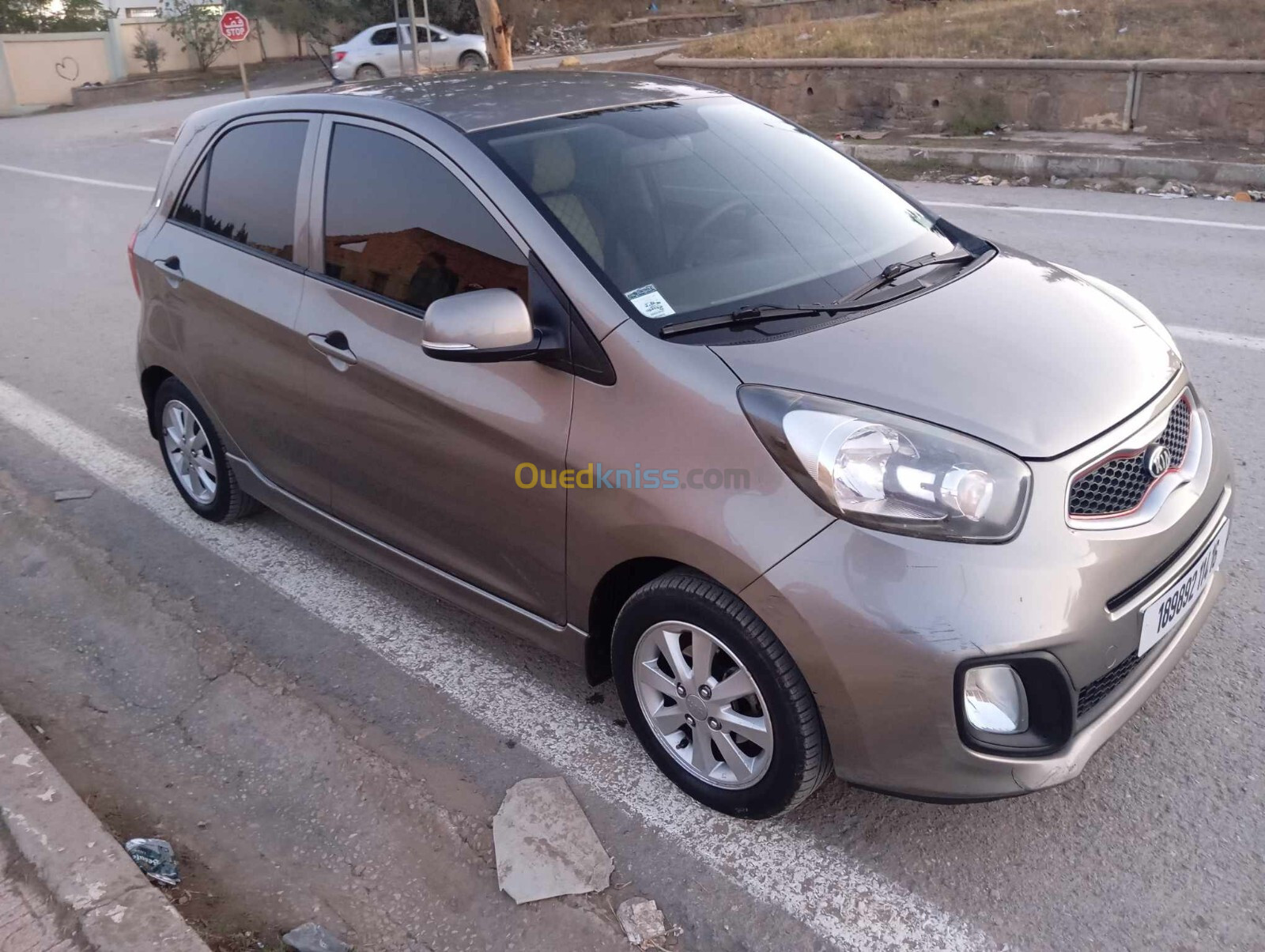 Kia Picanto 2014 