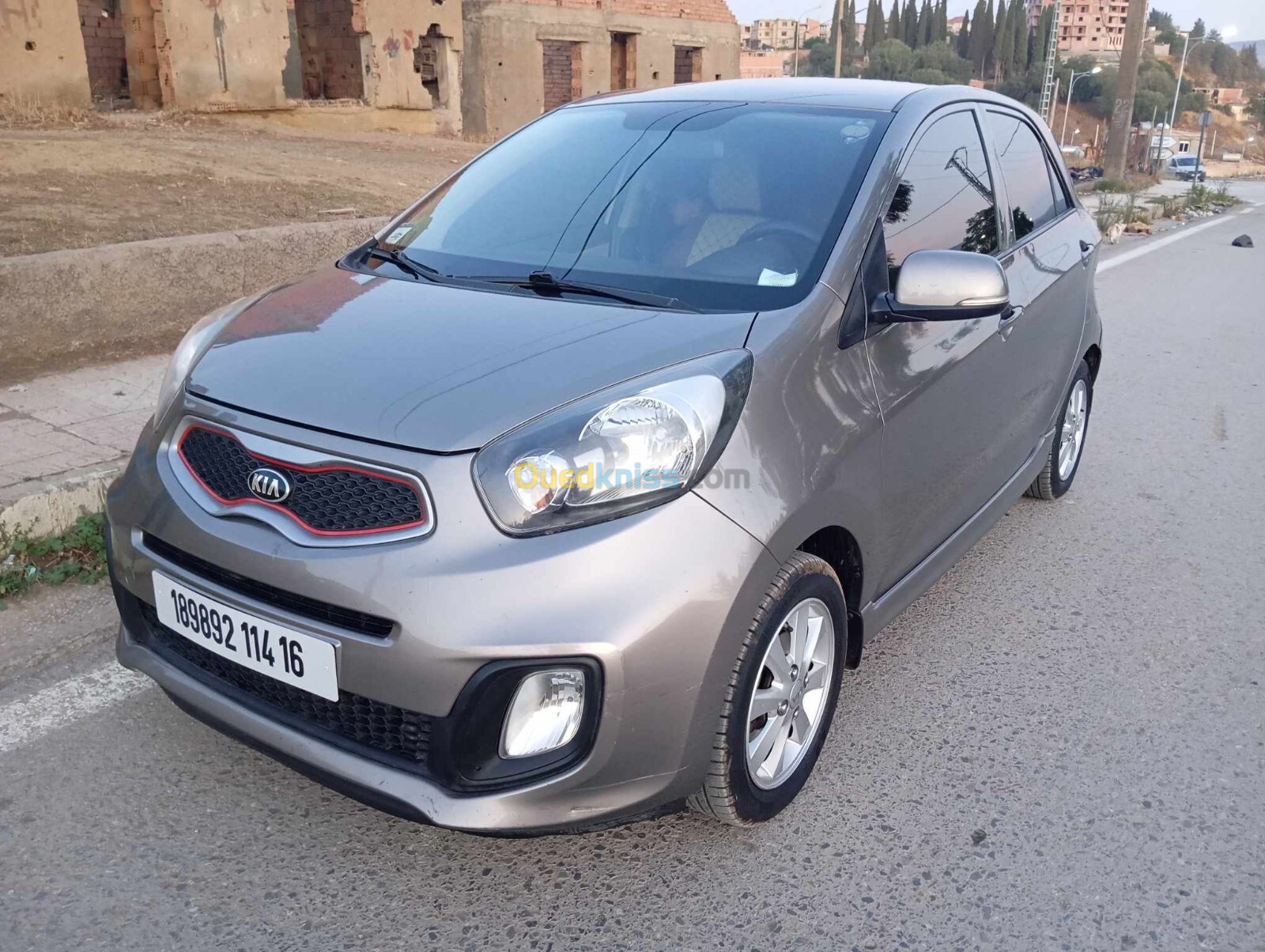 Kia Picanto 2014 