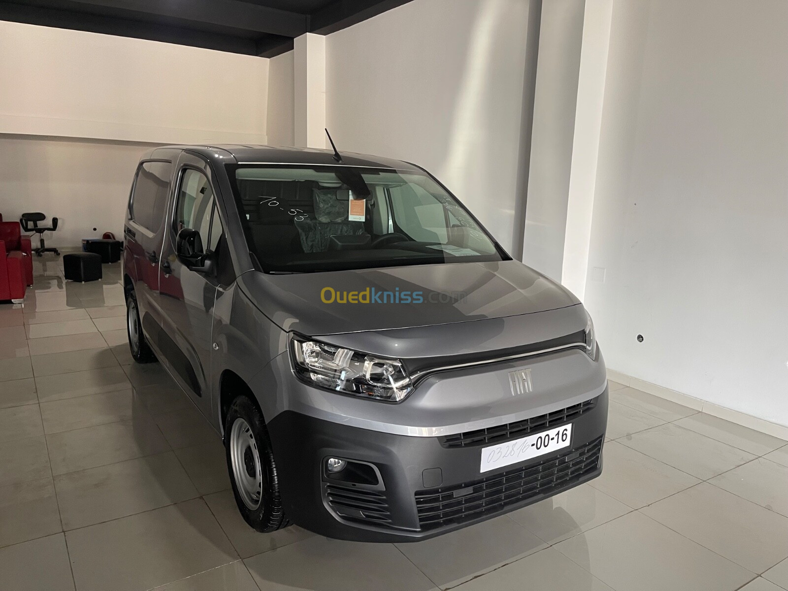 Fiat Doblo 2023 Italie