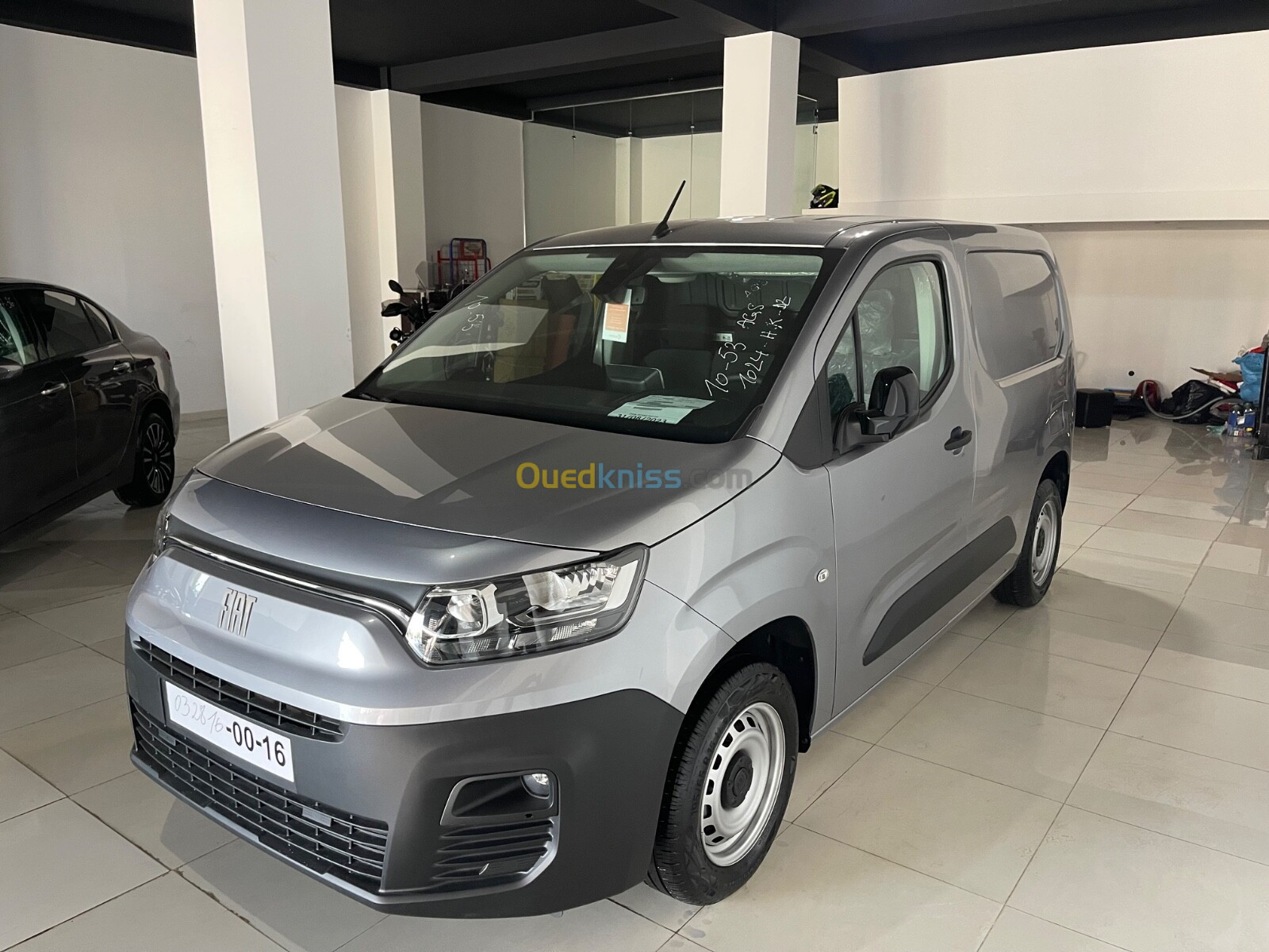 Fiat Doblo 2023 Italie