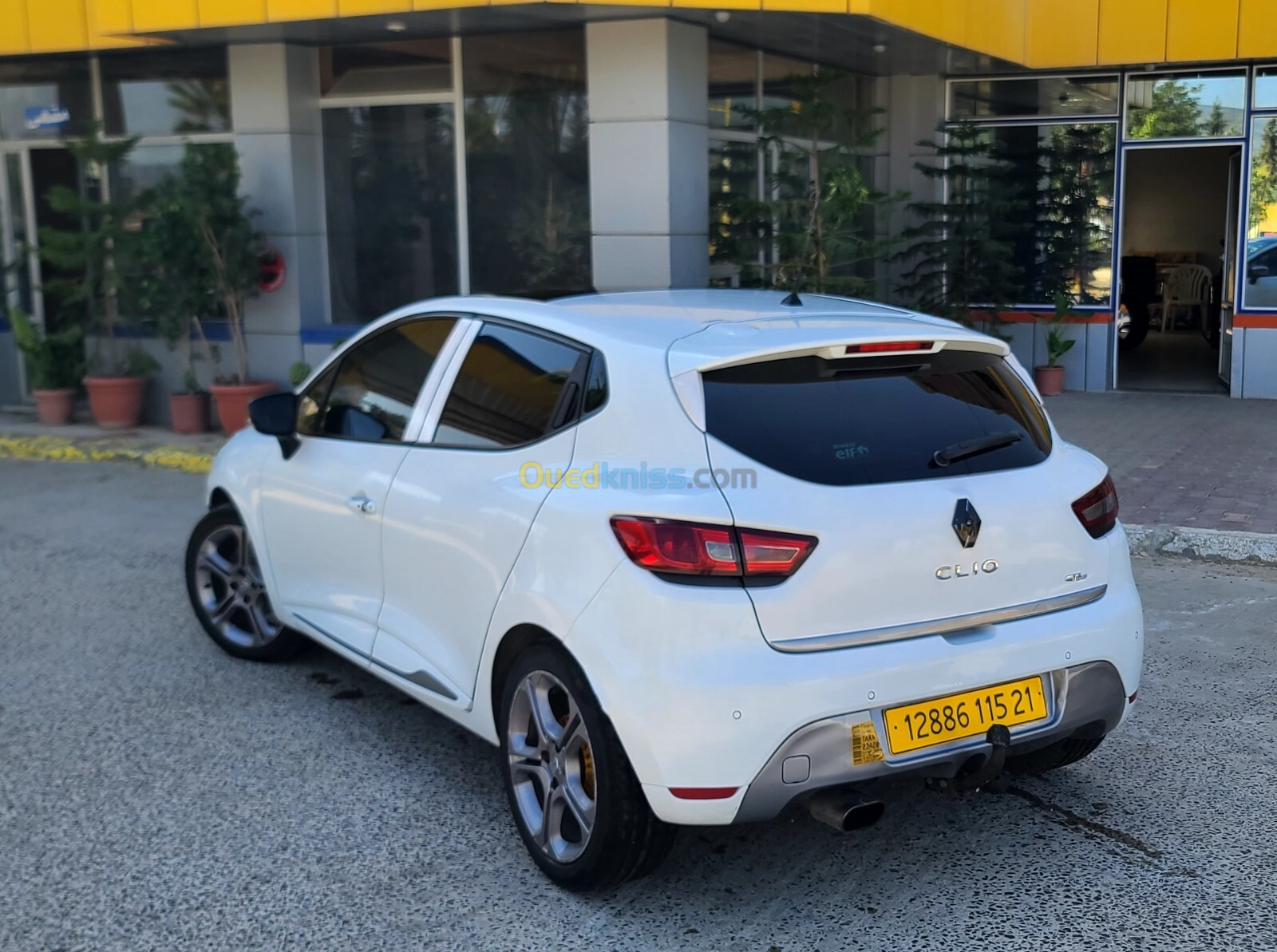 Renault Clio 4 2015 GT Line +