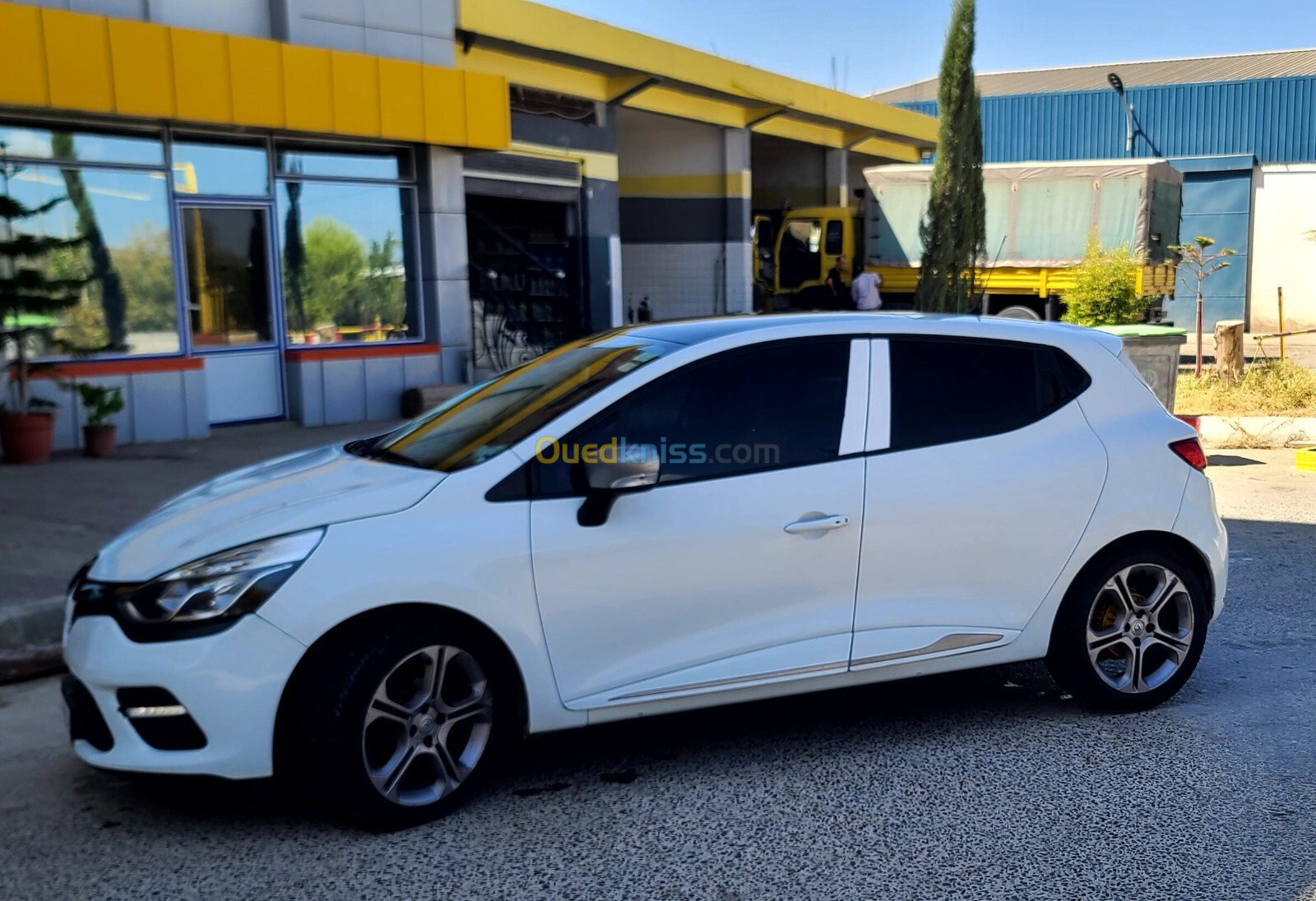 Renault Clio 4 2015 GT Line +