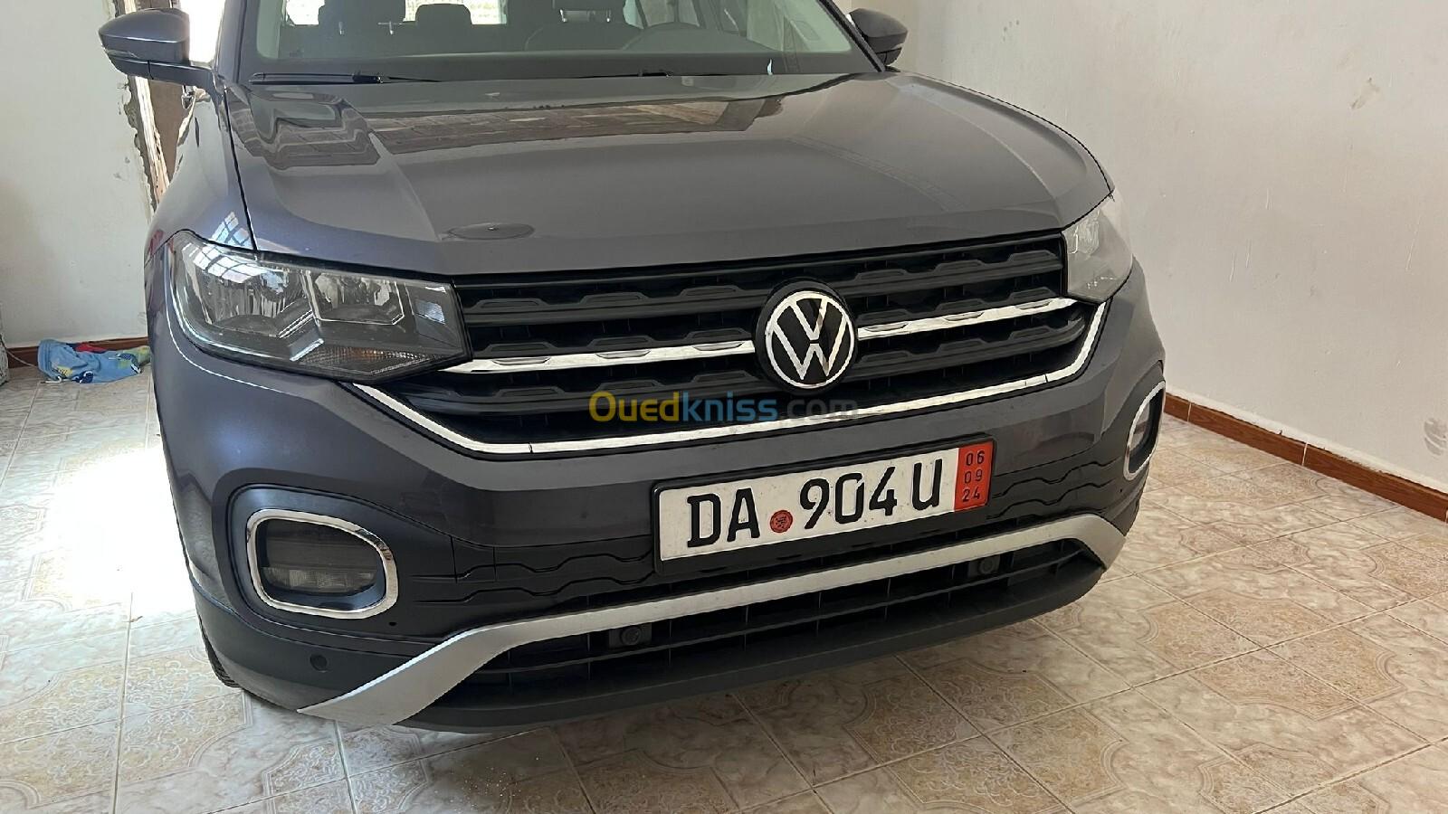 Volkswagen T cross 2022 Active