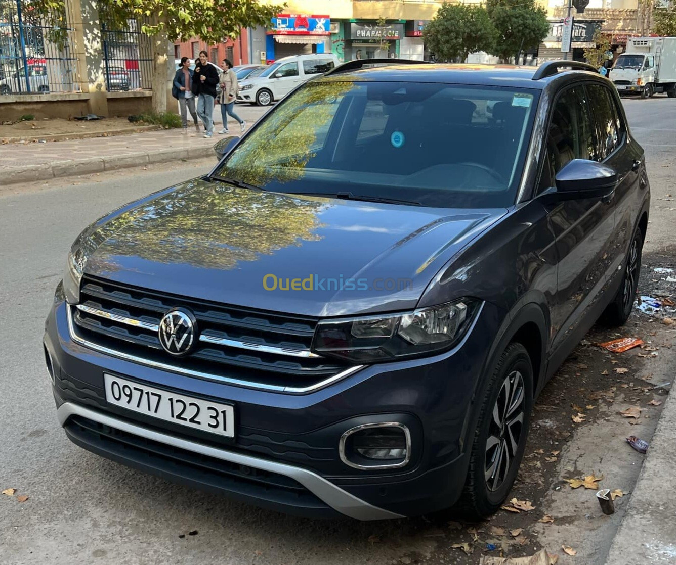 Volkswagen T cross 2022 Active