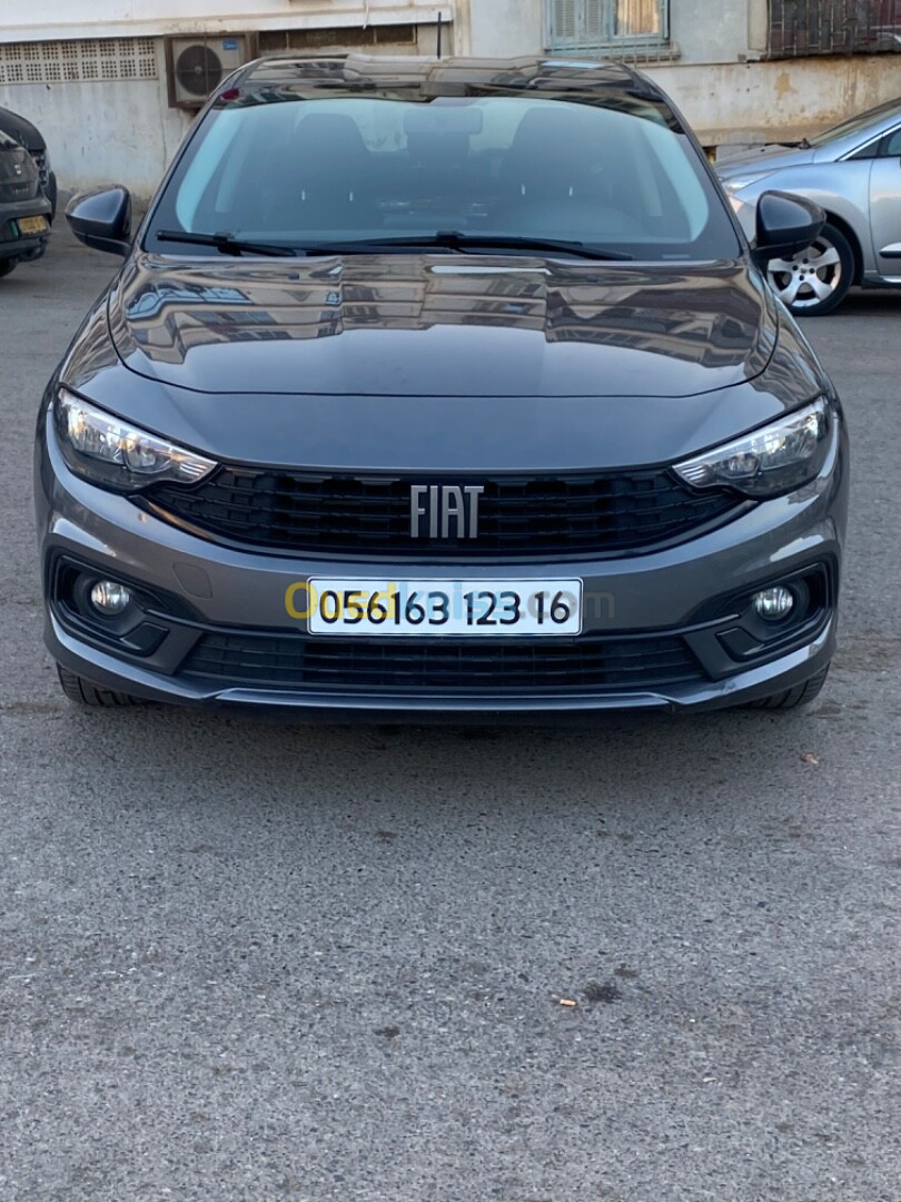 Fiat Tipo Sedan 2023 Sity+