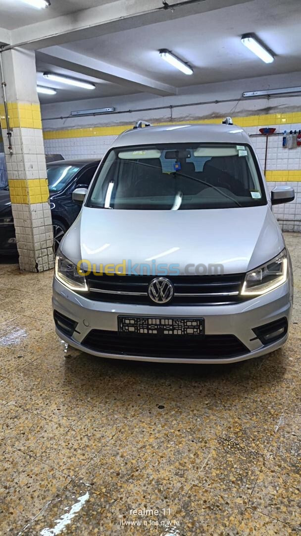 Volkswagen Caddy 2019 CARAT