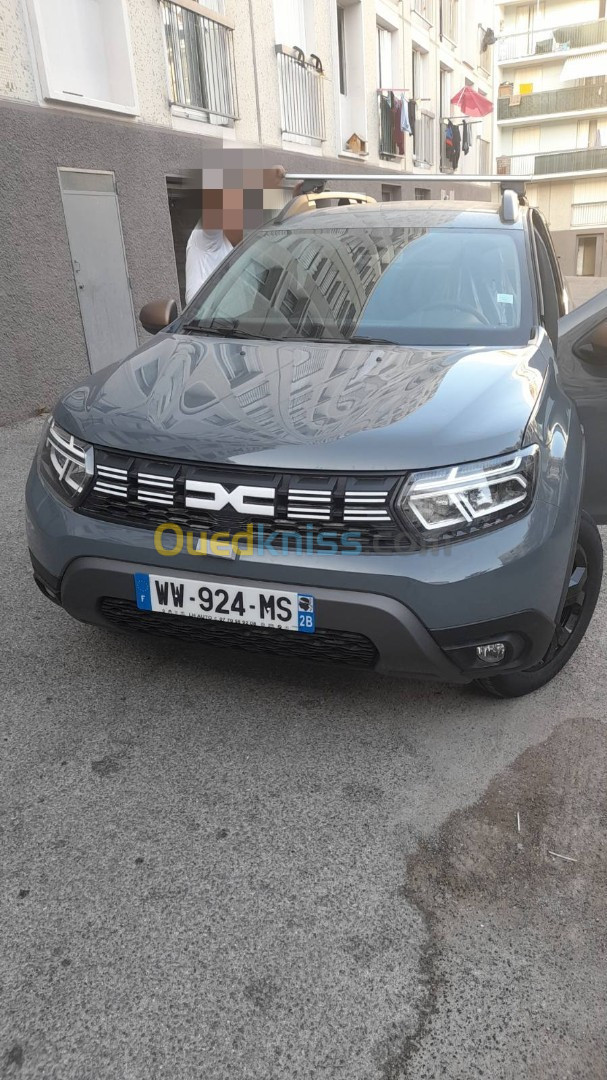 Dacia dacia duster extreme 2023 2023 Duster extreme