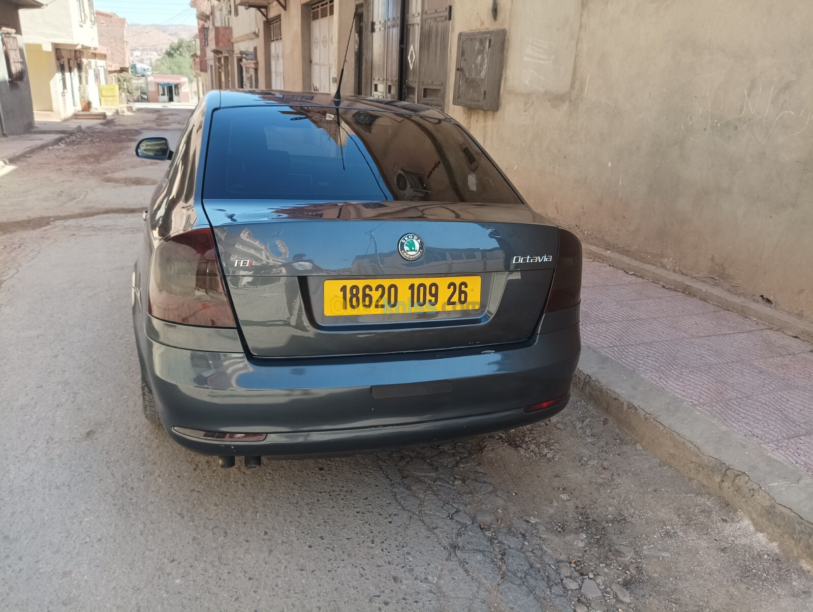 Skoda Octavia 2009 Octavia