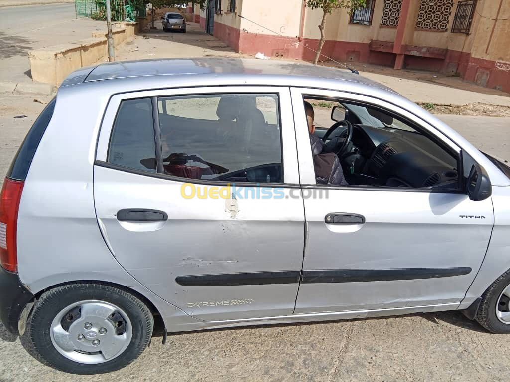 Kia Picanto 2007 Lx