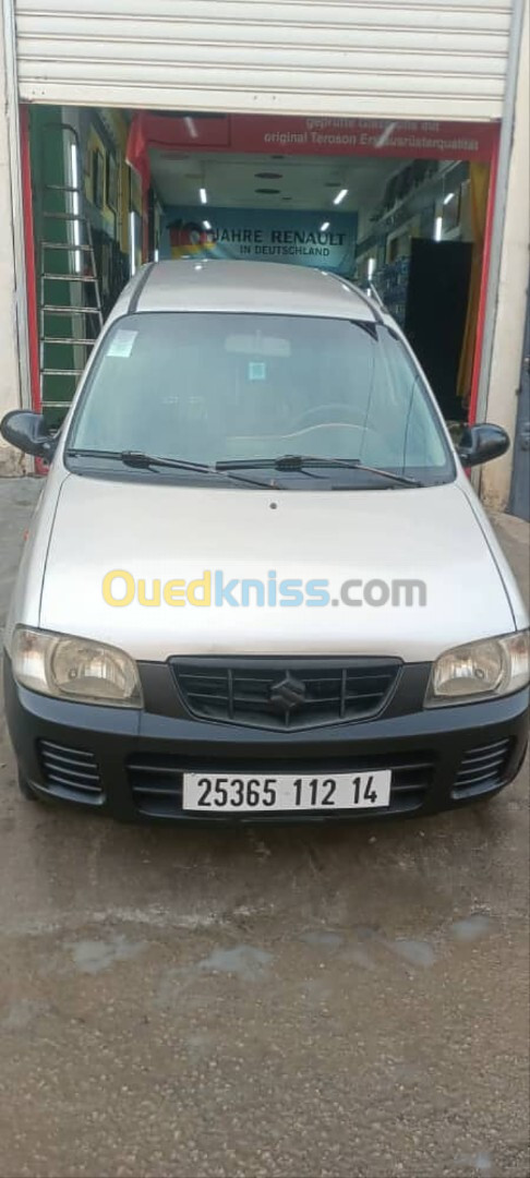 Suzuki Alto 2012 STD