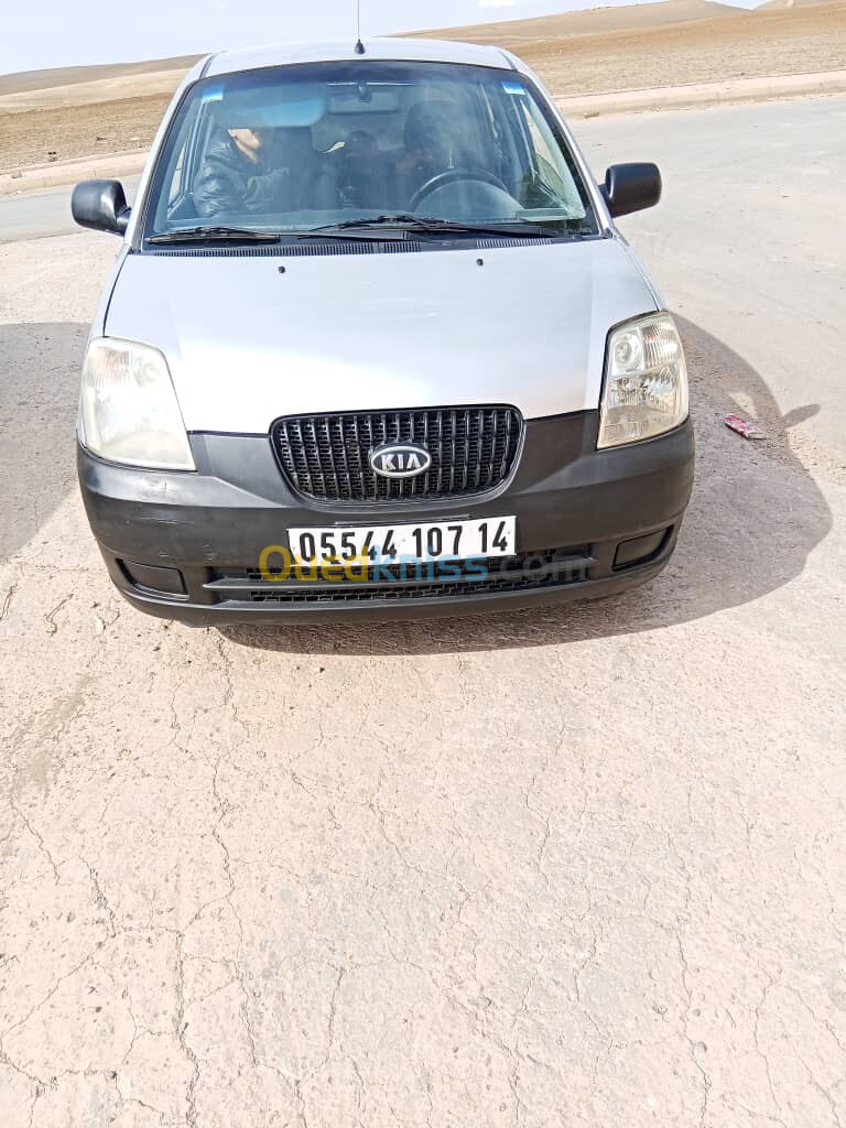 Kia Picanto 2007 Lx