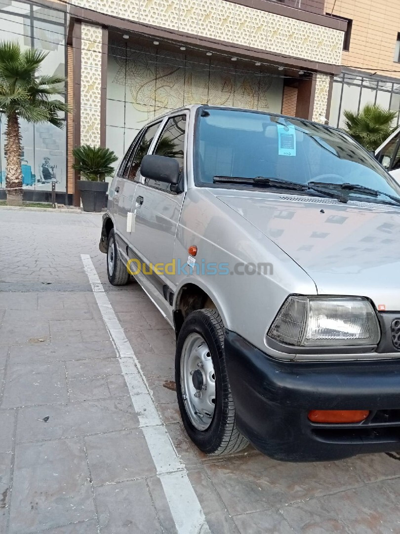 Suzuki Maruti 800 2012 Maruti 800