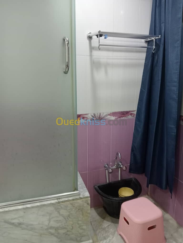 Vente Appartement F03 Alger Bouzareah