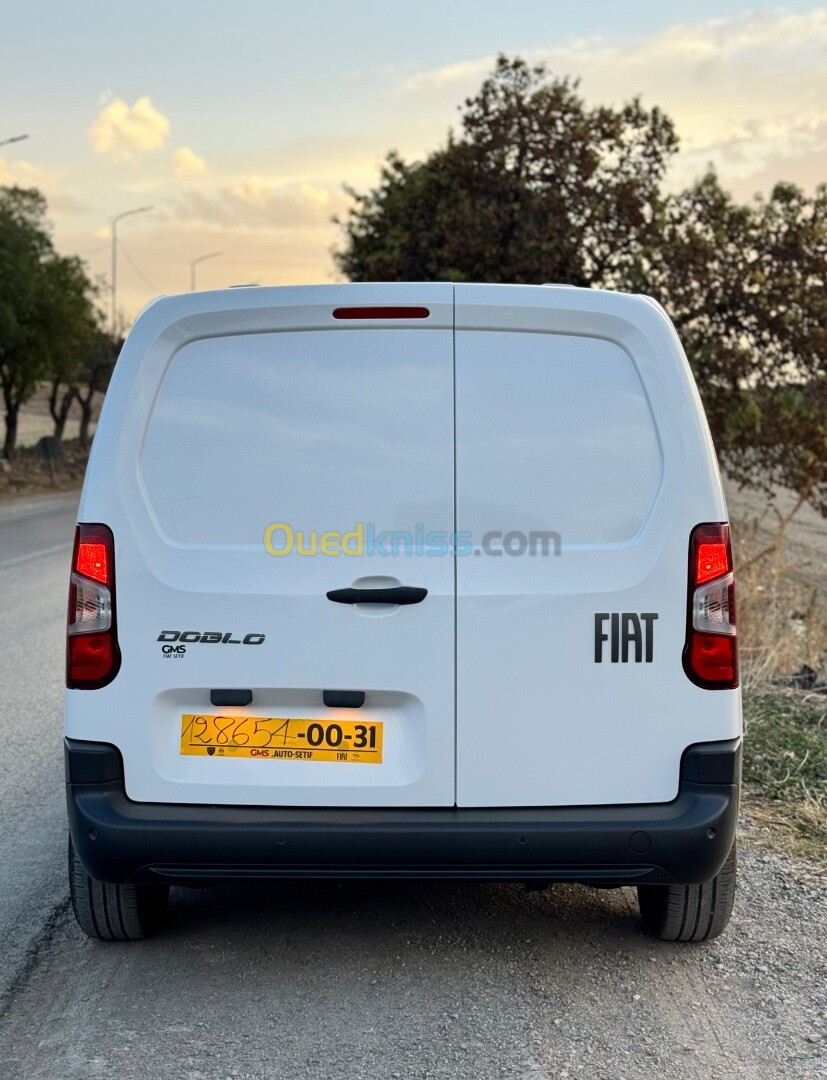 Fiat Doblo 2024 New