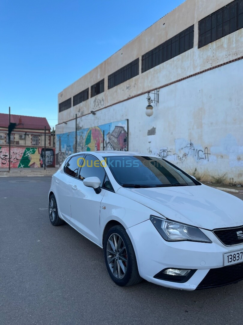 Seat Ibiza 2014 Itech