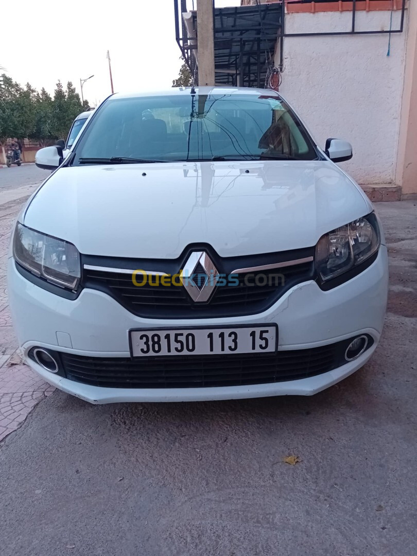 Renault Symbol 2013 