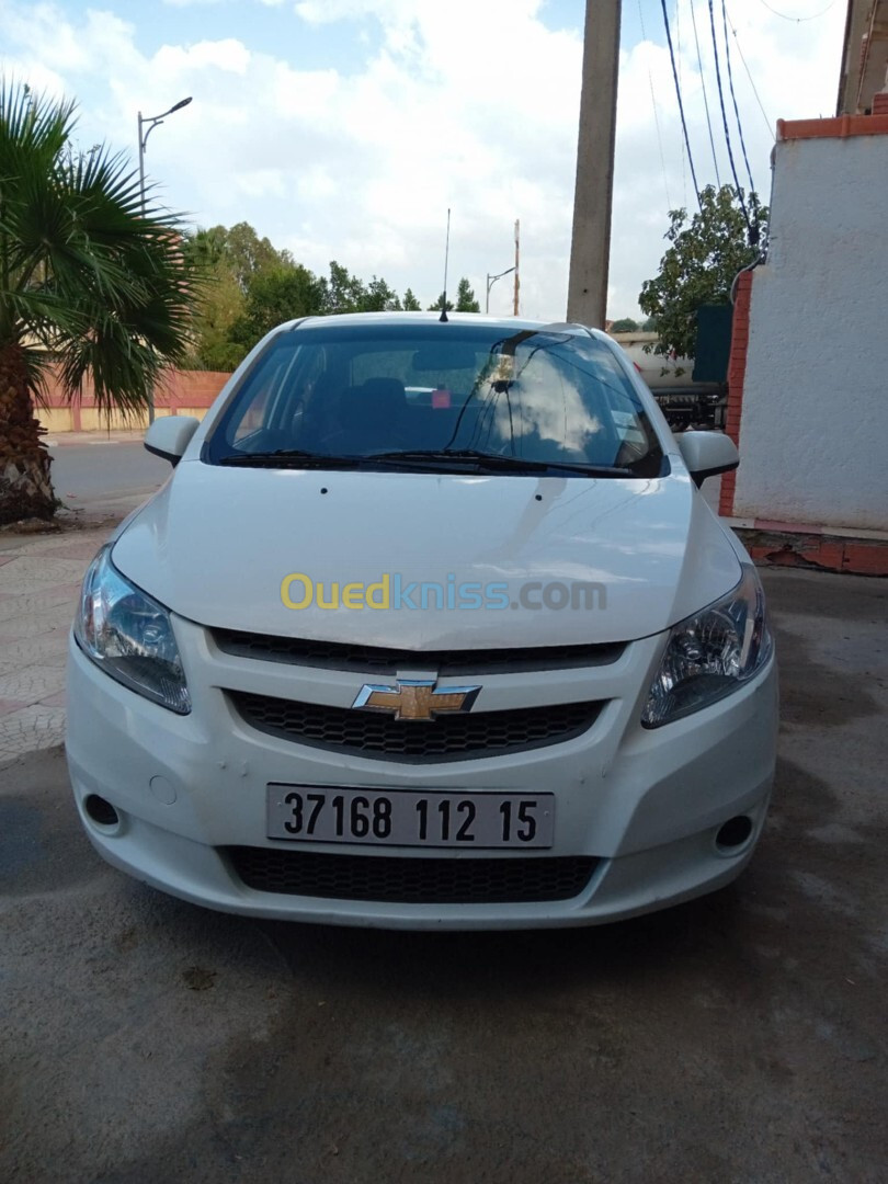 Chevrolet Sail 4 portes 2012 Sail 4 portes