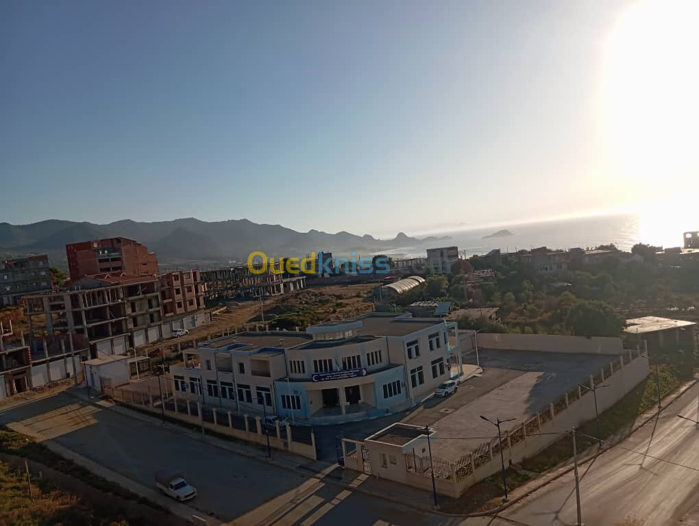 Vente Appartement F3 Jijel El aouana