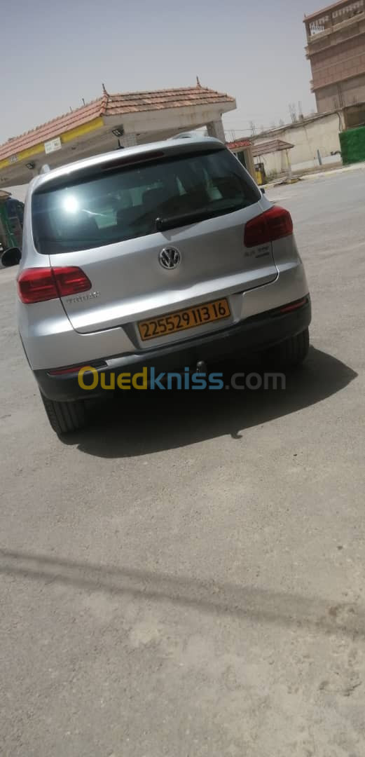 Volkswagen Tiguan 2013 Life