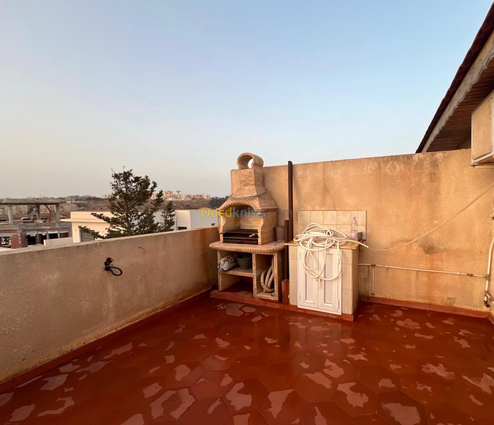 Location Niveau De Villa F6 Alger Cheraga