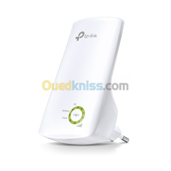 TL-WA854RE TP-LINK  Répéteur WiFi 4 N 300 Mbps 