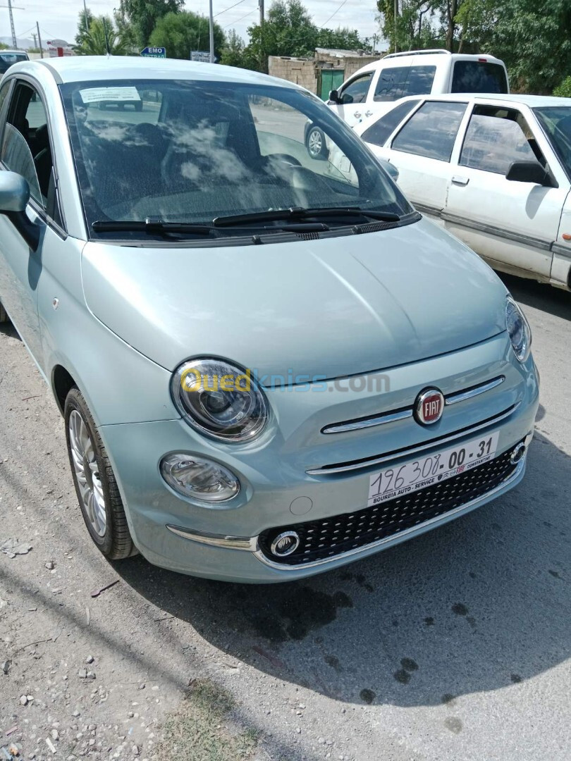 Fiat 500 2024 