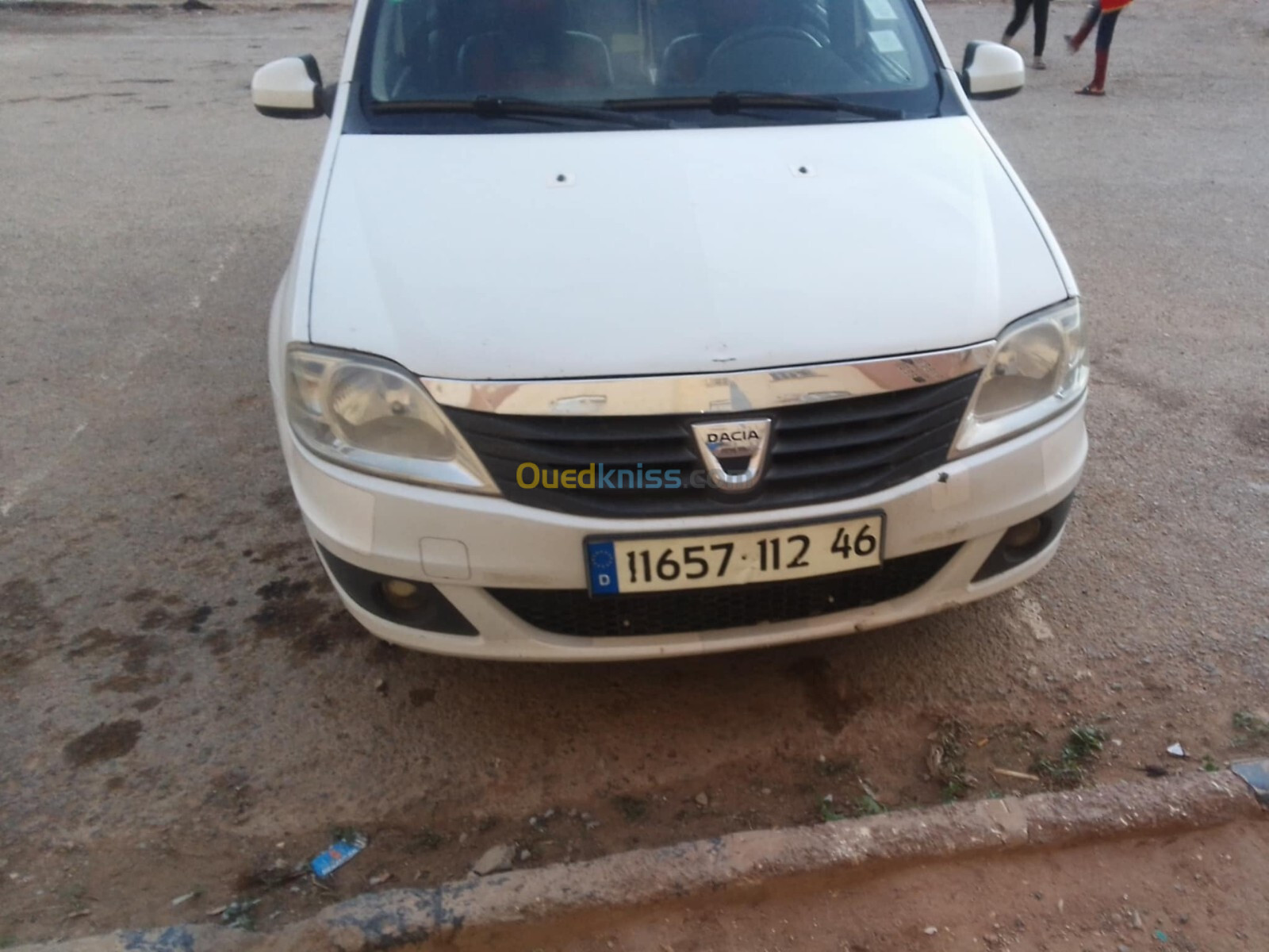 Dacia Logan 2012 