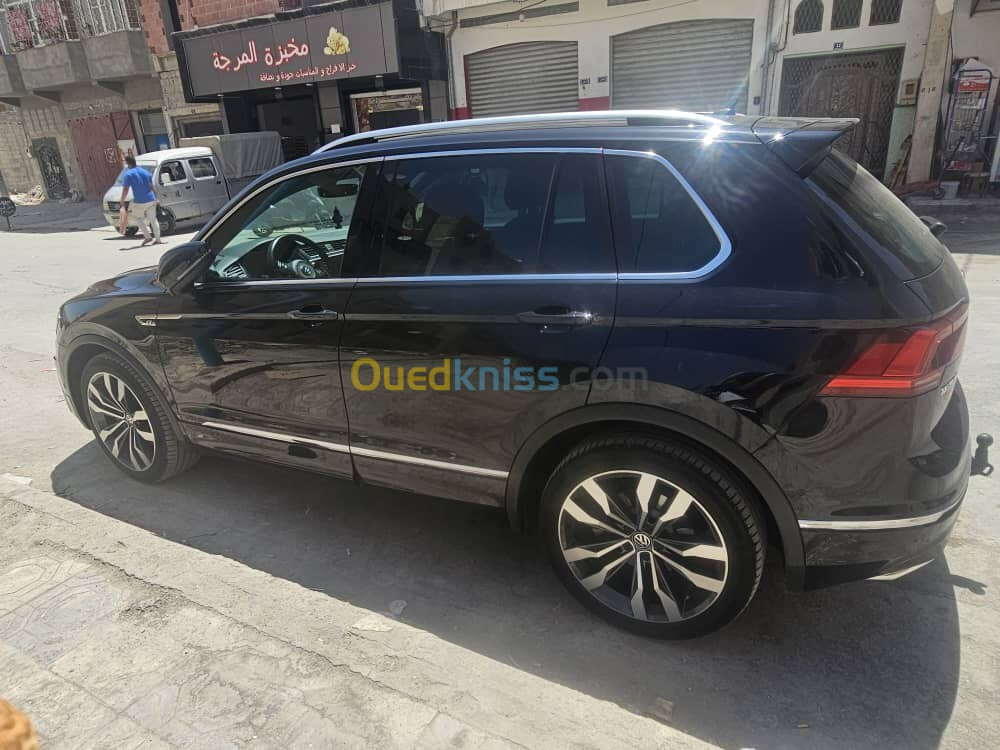 Volkswagen Tiguan 2018 R Line