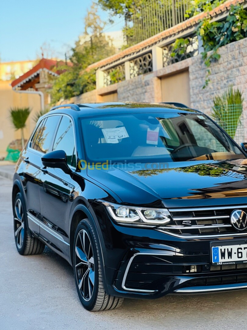 Volkswagen Tiguan 2024 R line