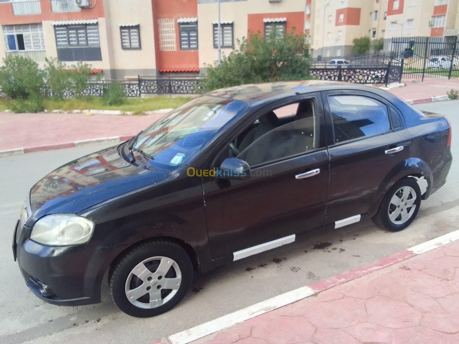 Chevrolet Aveo 4 portes 2007 Aveo 4 portes