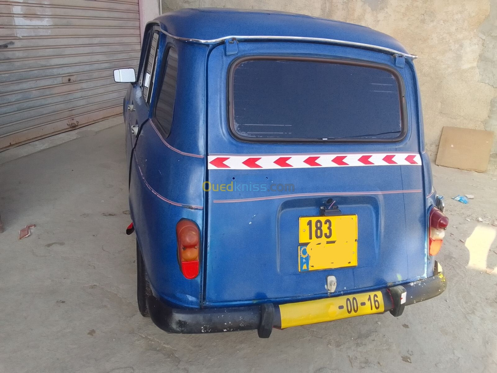 Renault 4 1983 GTL