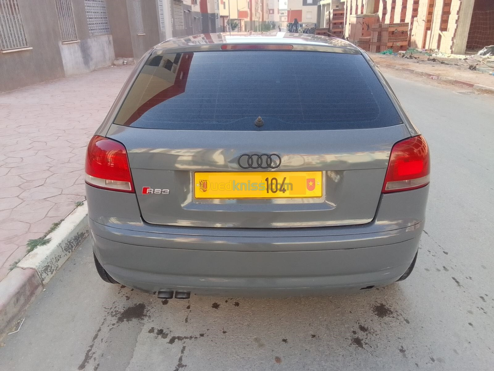 Audi A3 2004 A3