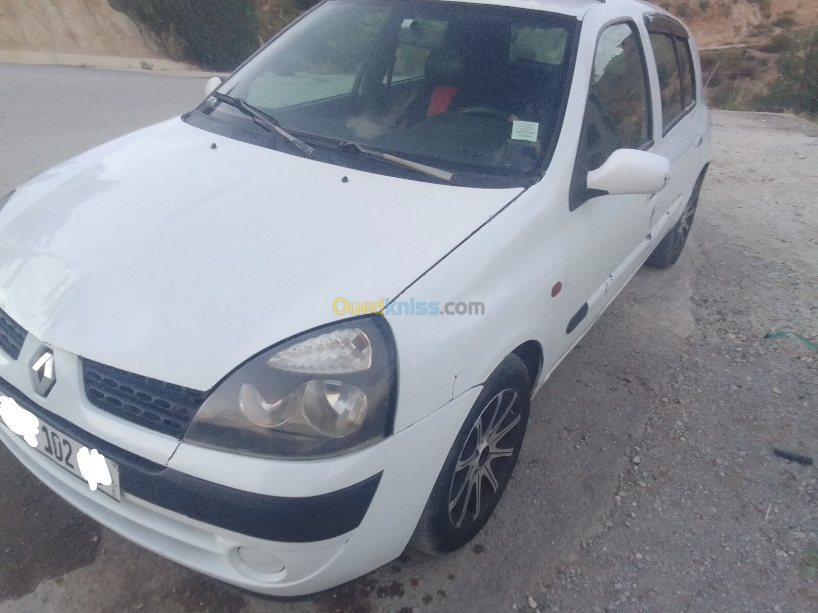 Renault Clio 2 2002 Extreme