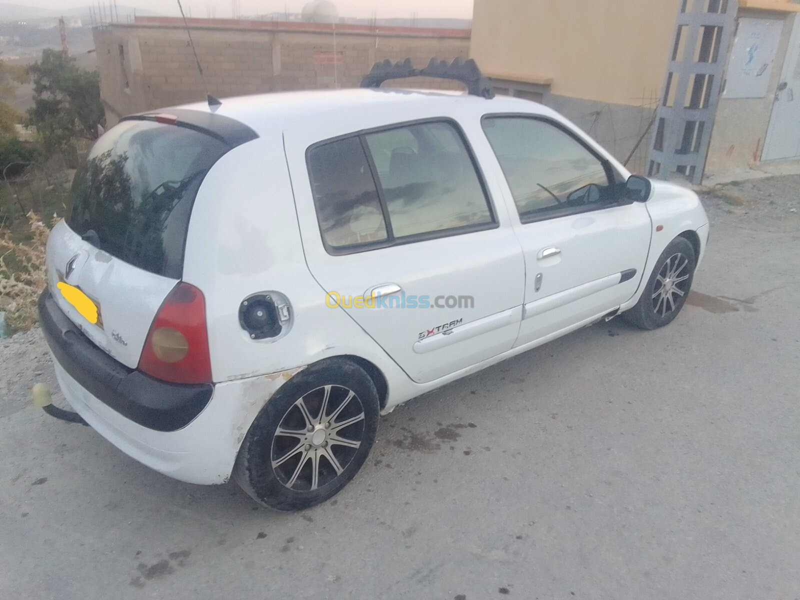 Renault Clio 2 2002 Extreme