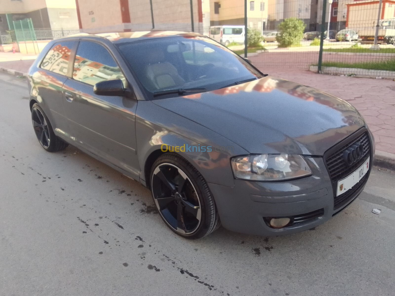 Audi A3 2004 A3