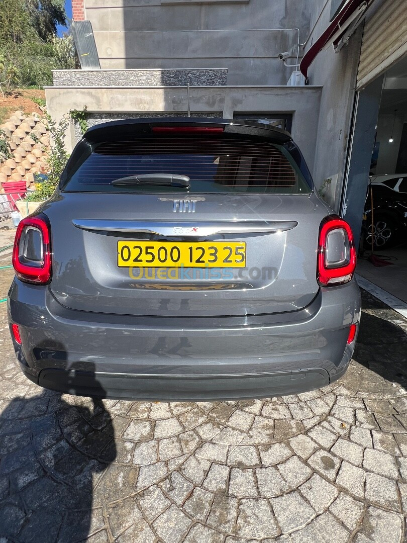 Fiat 500x 2023 500 x coup