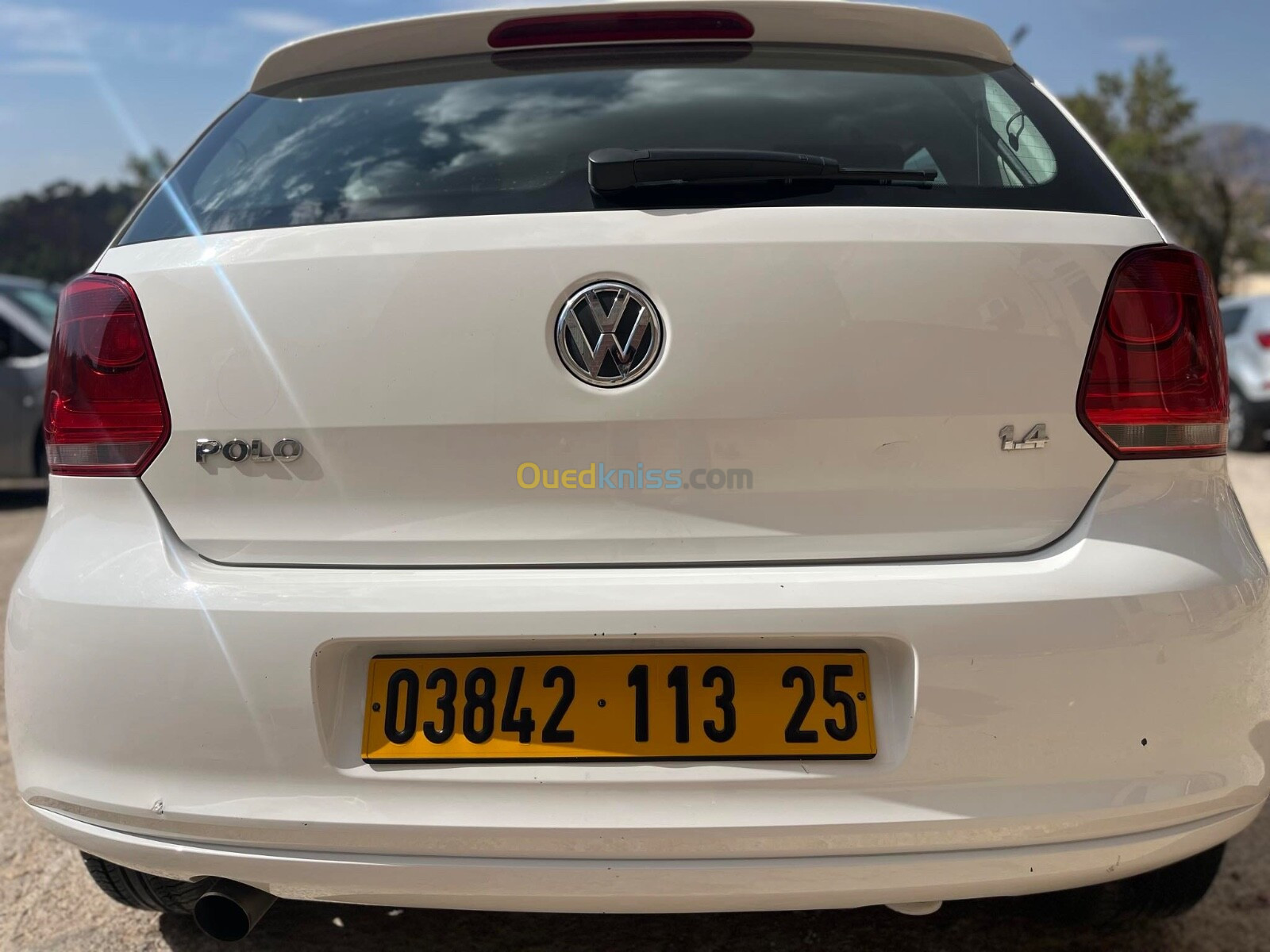 Volkswagen Polo 2013 Polo