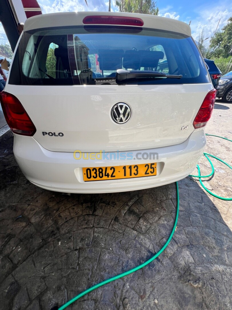 Volkswagen Polo 2013 Polo