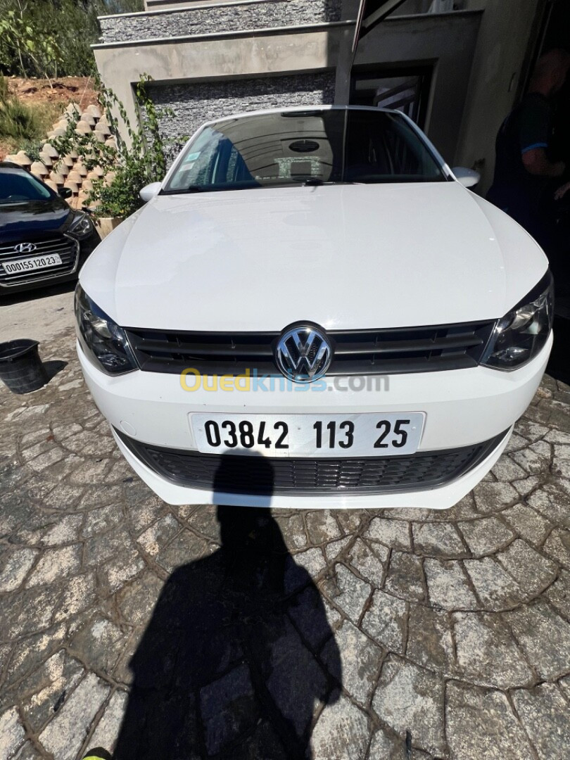 Volkswagen Polo 2013 Polo