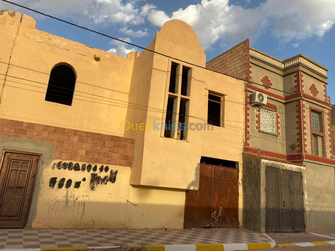 Vente Villa Ouargla Sidi khouiled