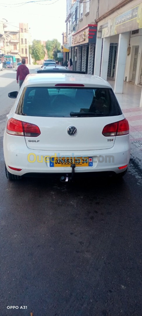 Volkswagen Golf 6 2013 Match