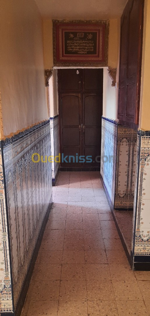 Vente Appartement F3 Mostaganem Mostaganem