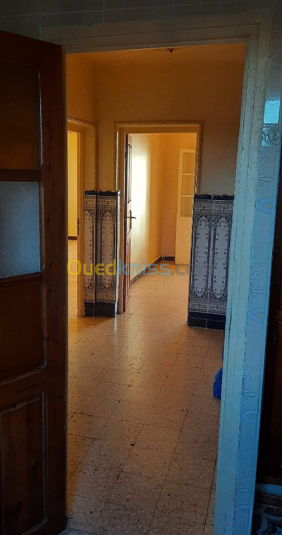 Vente Appartement F3 Mostaganem Mostaganem