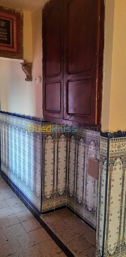 Vente Appartement F3 Mostaganem Mostaganem