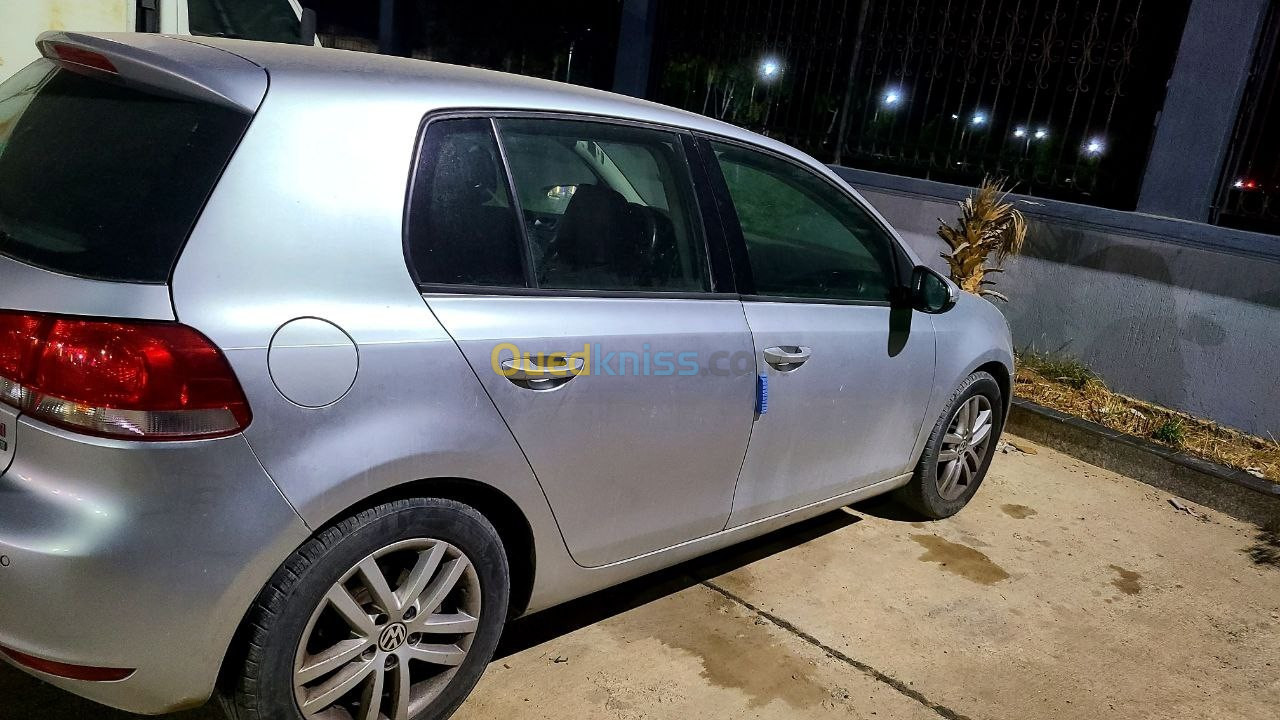 Volkswagen Golf 6 2014 