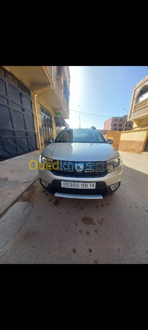 Dacia Sandero 2018 Stepway