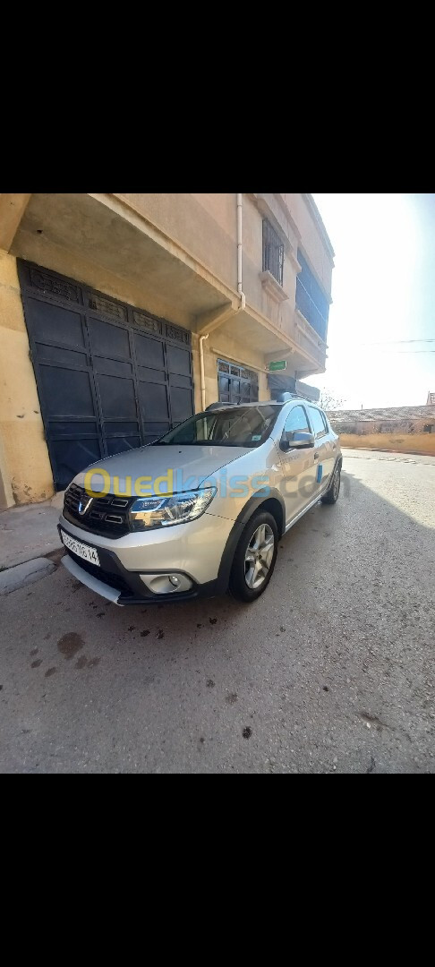 Dacia Sandero 2018 Stepway